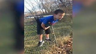 Смешные падения людей 2019 Июль 