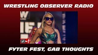 Fyter Fest, Great American Bash week one thoughts: Wrestling Observer Radio