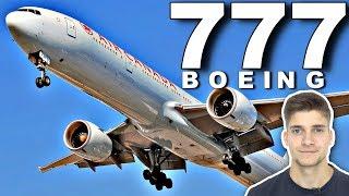 Die BOEING 777! (2) AeroNewsGermany