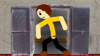 Псих|рисуем мультфильмы 2|мультик#54