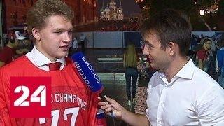 Капризов: нужно работать, а не зацикливаться - Россия 24