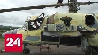 В Минобороны РФ планируют модернизировать вертолеты Ка-52