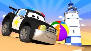 Авто Патруль - Летний спецвыпуск - Воскресное мороженое - детский мультфильм