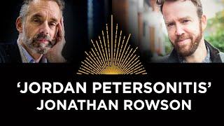 Jordan Petersonitis, Jonathan Rowson