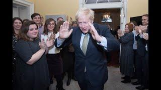 UK Elections 2019: Big day for Boris Johnson - BBCURDU