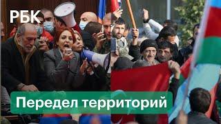 Соглашение по Карабаху. Что получают и теряют Армения, Азербайджан и Россия?