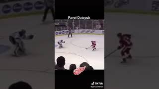 Pavel Datsyuk лучшие голы в NHL