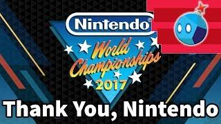 Nintendo World Championships Reminded Me Why I Love Nintendo