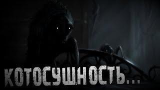 СТРАШНЫЕ ИСТОРИИ - Котосущность...