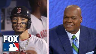 Frank Thomas on the 2018 Boston Red Sox - Do they have a weakness? | MLB WHIPAROUND