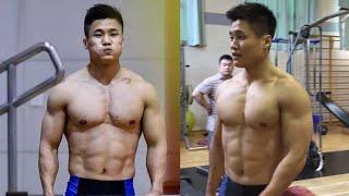 Lu Xiaojun - King of Chinese olympic weightlifting