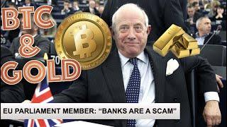 BRITISH POLITICIAN Reveals THE TRUTH: Central Banks are BROKE. Buy BITCOIN NOW! Plus XRP LAWSUIT