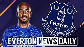Delph A Doubt Ahead Of Merseyside Derby | Everton News Daily