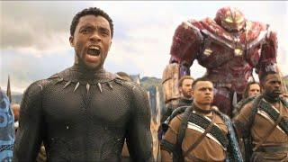 Black Panther 2020 Full Movie - Strongest Superhero
