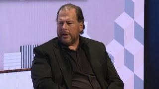 Digital Trust and Transformation: A Conversation with Marc Benioff