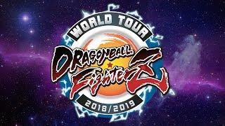 DRAGON BALL FighterZ  - World Tour Announcement | X1, PS4, Steam, Switch