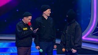 КВН Волжане - Планерка спецназа