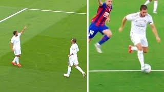 Что ТВОРИЛ Азар в первом матче за Реал после травмы? Лучшие моменты недели