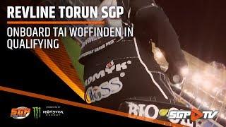 On board with Tai Woffinden | Revline Torun SGP Qualifying