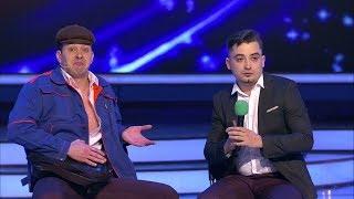 КВН Волжане - Авария на водоканале