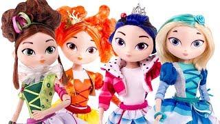 Куклы для девочек СКАЗОЧНЫЙ ПАТРУЛЬ — Самые красивые куклы из мультфильмов — Все серии подряд