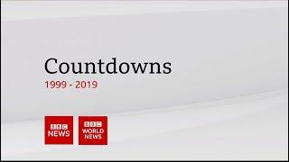 BBC Countdowns Compilation (1999 - 2019)