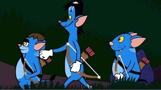 Rat-A-Tat |'Avatar Mice Brothers Animated Cartoons for Kids'|Chotoonz #Kids Funny #Cartoon Videos