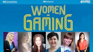 Women In Gaming Speaker Panel 2017