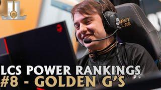 2021 #LCS Preseason Power Rankings | #8 - Golden Guardians