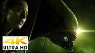 Alien: Isolation - Ultra HD (3840 × 2160p) Maximum difficulty level