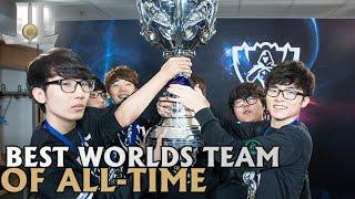 Who is the Best Team In World Championship History? | Worlds 2019