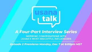 USANA TALK EPISODE 2 - Rookie of the Year Jericho Orlina, and a look at 2020