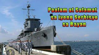 Latest | Philippine Navy Decommissions BRP Cebu a Second World War-era corvette