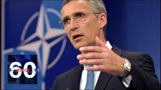 Генсек НАТО: Мы обеспокоены посланием Путина! 60 минут