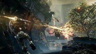Битва за Нью-Йорк (Фантастика, боевик, вторжение) Игровой фантастический фильм "Crysis 2"