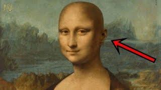 Мона Лиза Была Больна или Леонардо Да Винчи Нарисовал Сам Себя? Разгадка Тайны Знаменитой Джоконды!