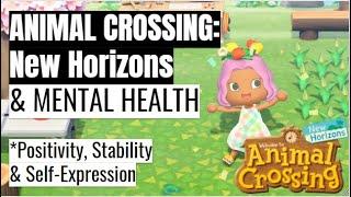 Animal Crossing New Horizons and Mental Health | Screen Therapy