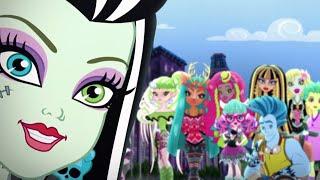 Monster High Россия 