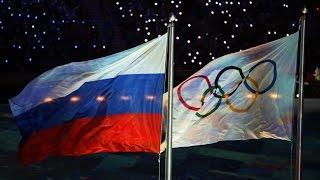 Российских легкоатлетов выкинули с Олимпиады