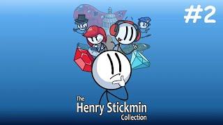 Мафиозные Шляпники ► The Henry Stickmin Collection #2