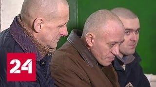 "Всех на всех": Донбасс и Киев согласовали списки для обмена пленных - Россия 24