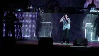 Eminem Performing Beautiful Live @Frauenfeld 2010