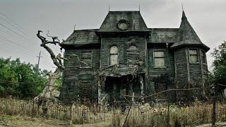 Смотреть ужасы в заброшенном доме - зарубежный фильм - кино ужастик таинственная и страшная сила