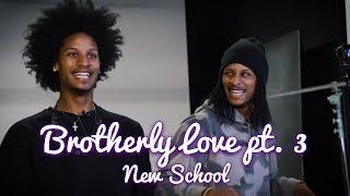 Les Twins Brotherly Love pt. 3 | New School