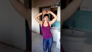 Весёлая тренировка  под музыку 90-х