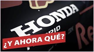HONDA ABANDONA LA FÓRMULA 1
