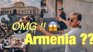 Is this Armenia 