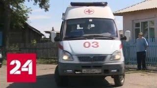 В Тверской области женщина с инсультом дожидалась врачей два дня - Россия 24