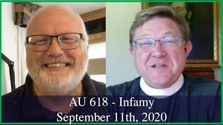 Anglican Unscripted 618 - INFAMY