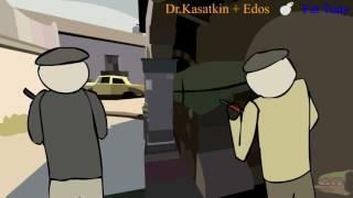 CSGO Cartoon episode 2 "ninja defuse"